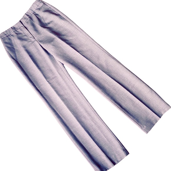 Jones Wear Essentials Dress Pants , Women Career Wear Slacks , Women Trousers - Picture 8 of 11